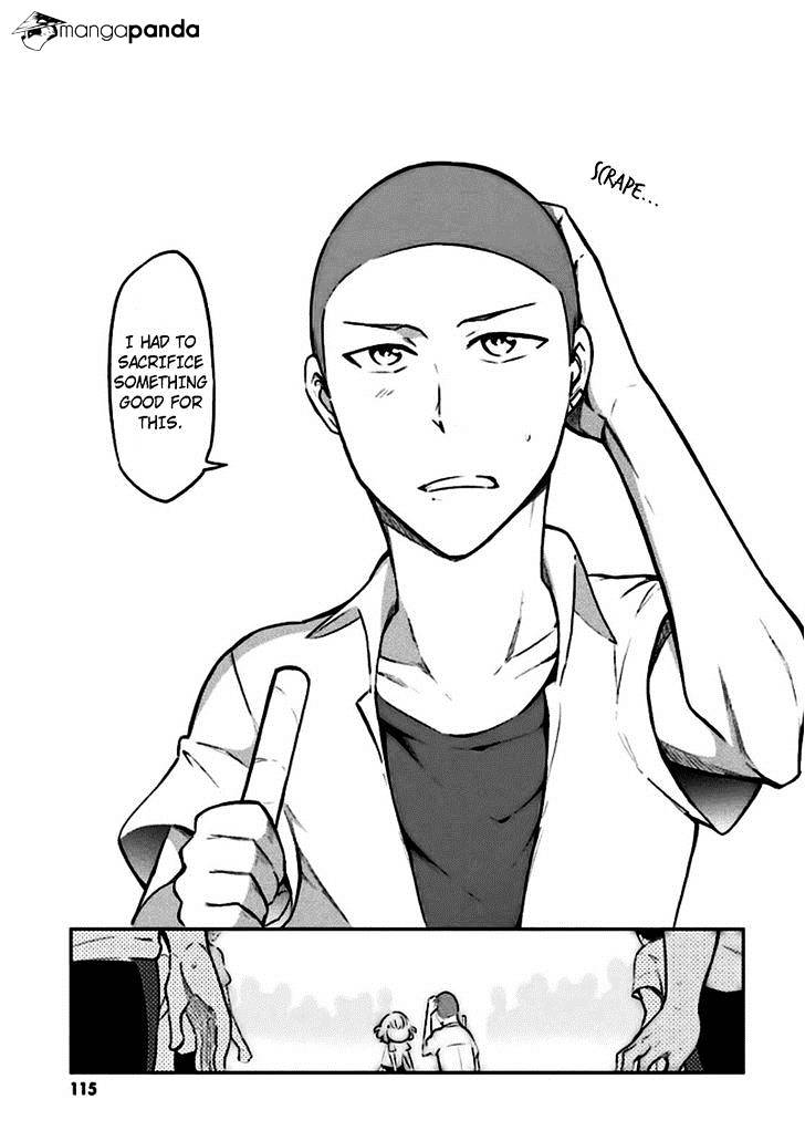 D-Frag chapter 64 page 23