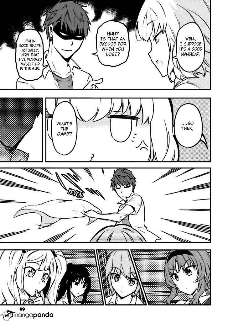 D-Frag chapter 64 page 7