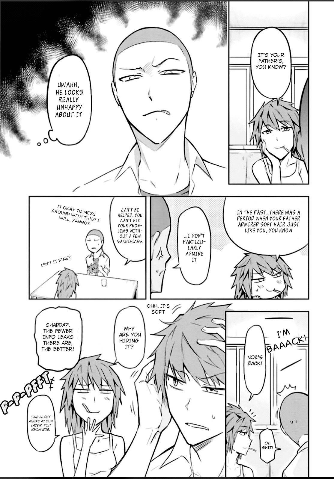 D-Frag chapter 65.5 page 3