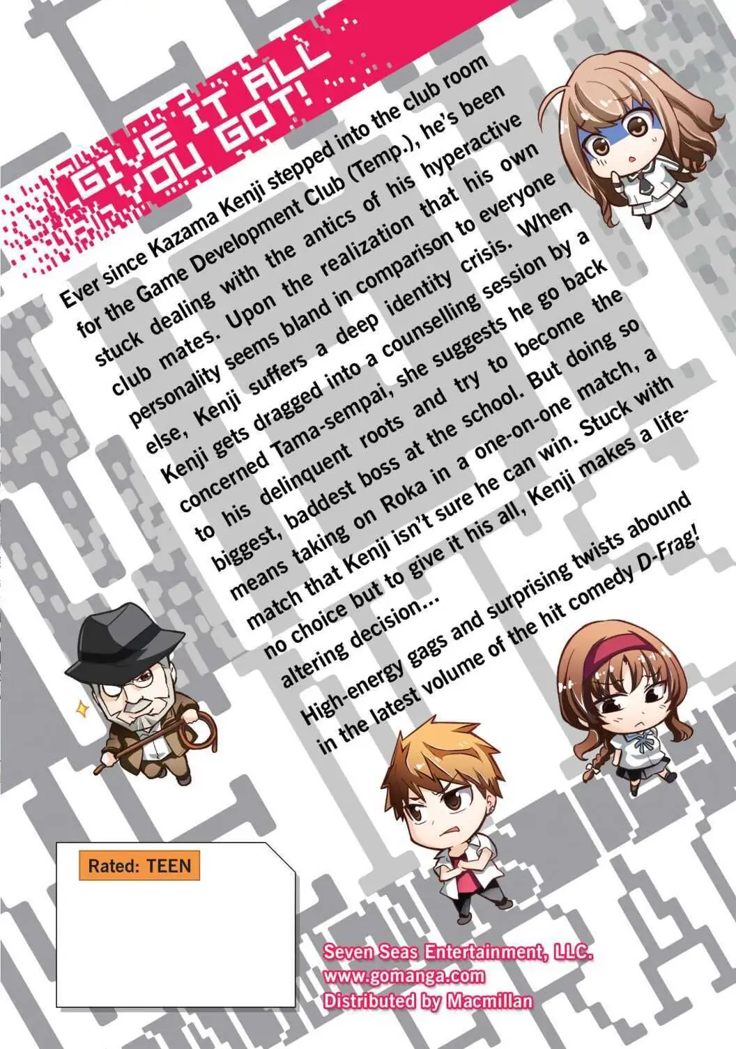 D-Frag chapter 65.6 page 11