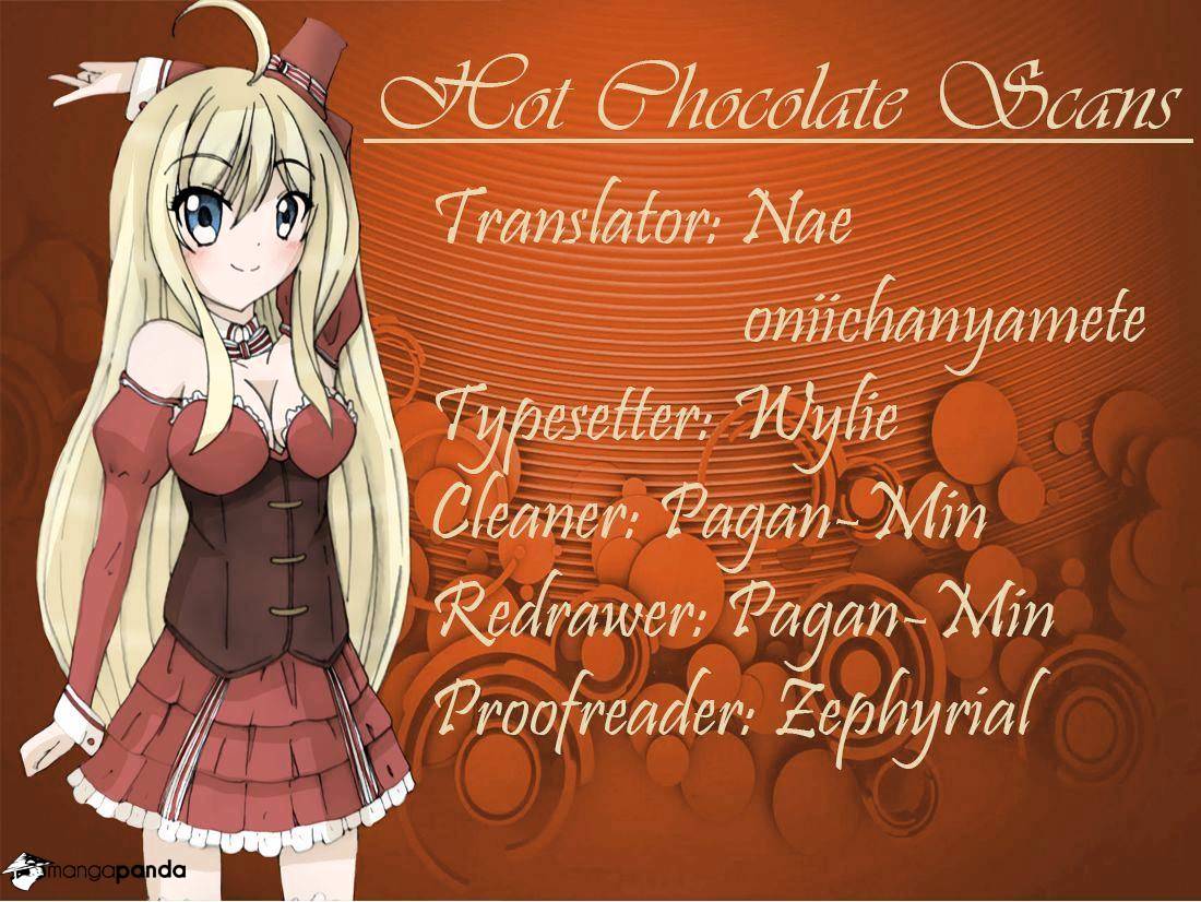 D-Frag chapter 66 page 14