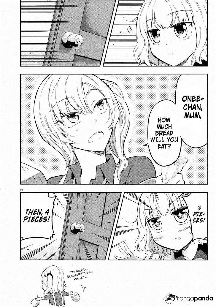 D-Frag chapter 66 page 4