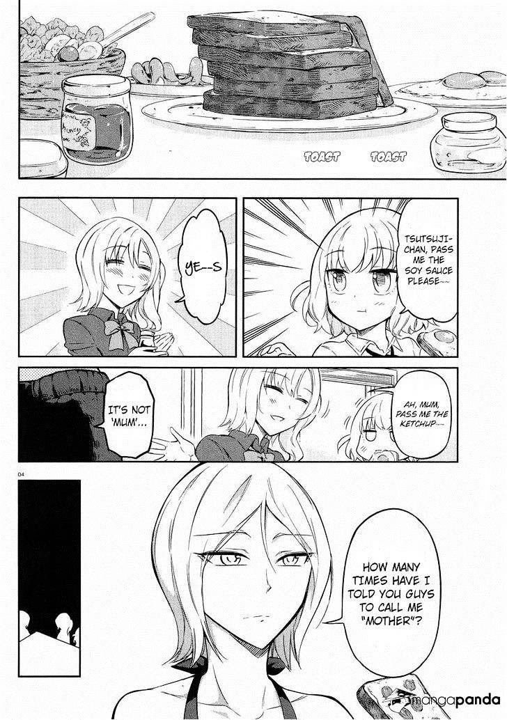D-Frag chapter 66 page 5
