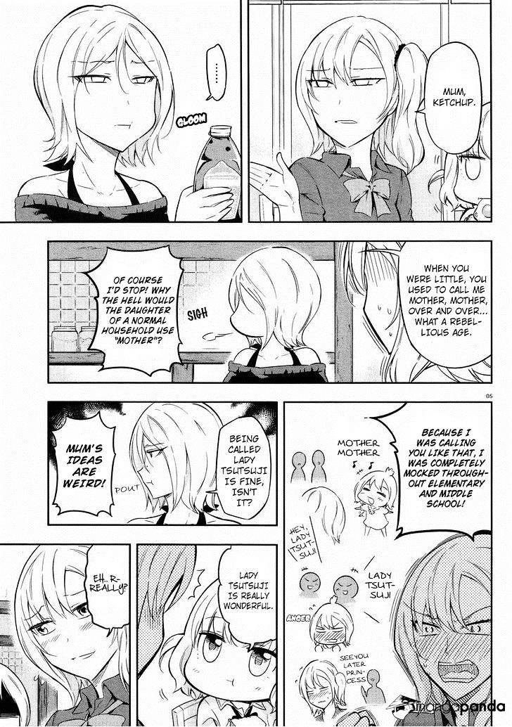 D-Frag chapter 66 page 6
