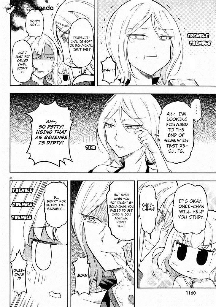 D-Frag chapter 66 page 7