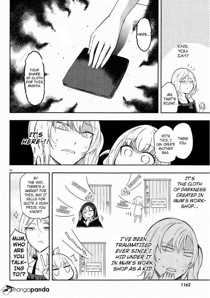 D-Frag chapter 66 page 9