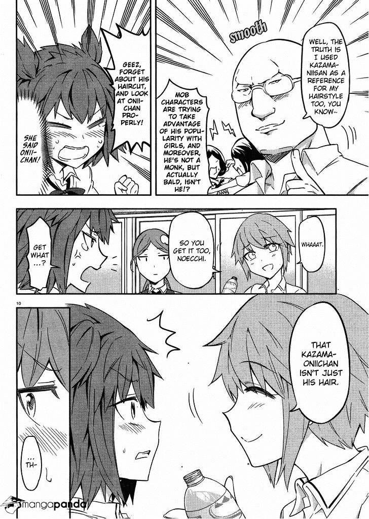 D-Frag chapter 67 page 10