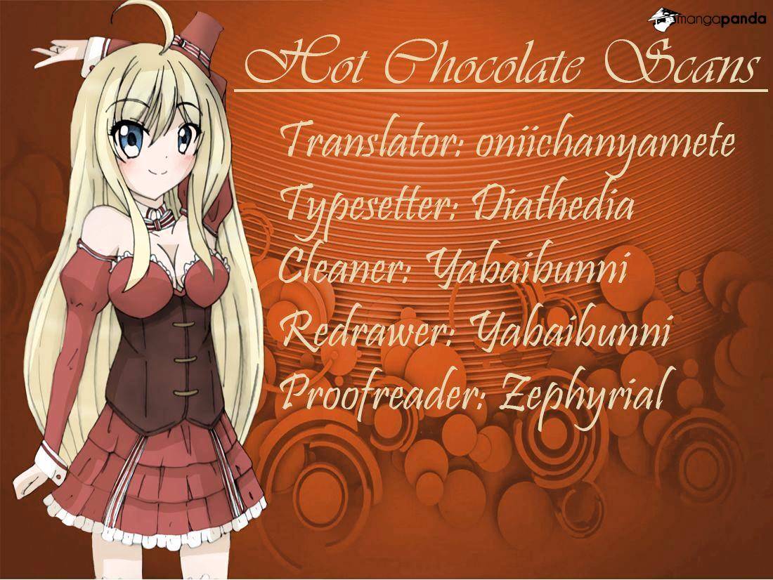 D-Frag chapter 67 page 13