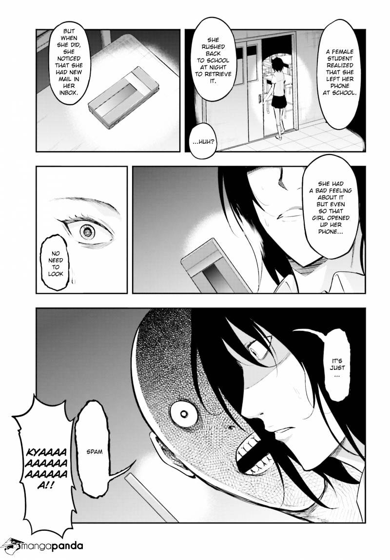 D-Frag chapter 68 page 10