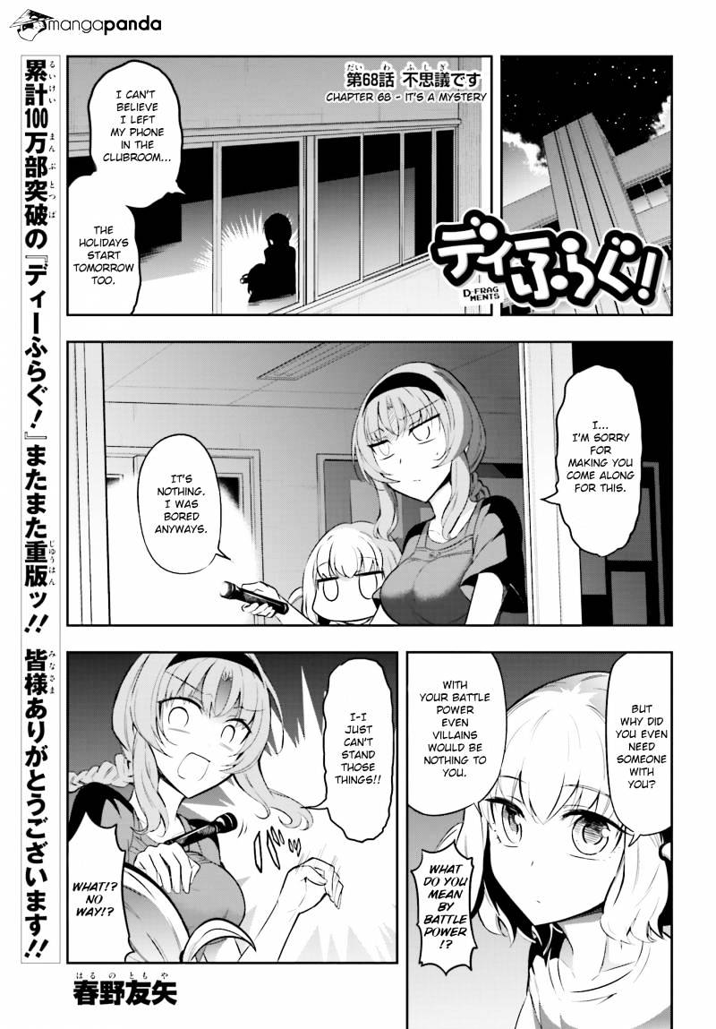 D-Frag chapter 68 page 2