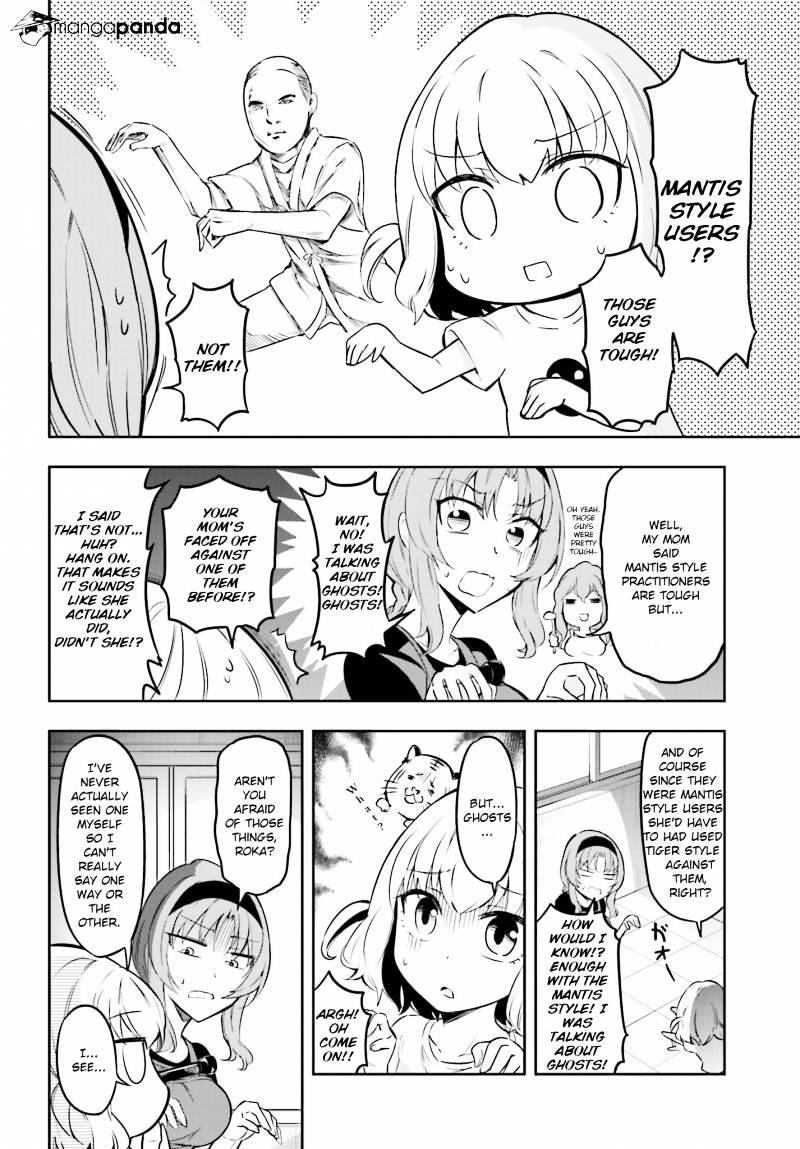 D-Frag chapter 68 page 3