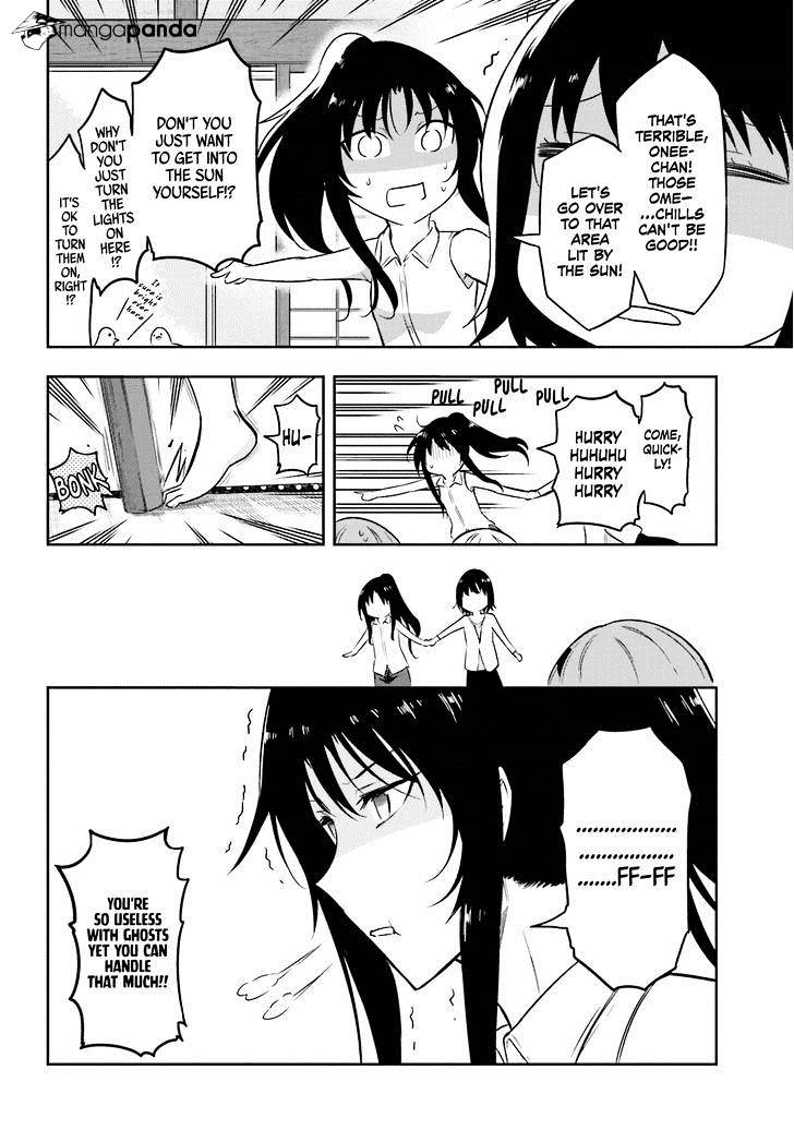 D-Frag chapter 69 page 2