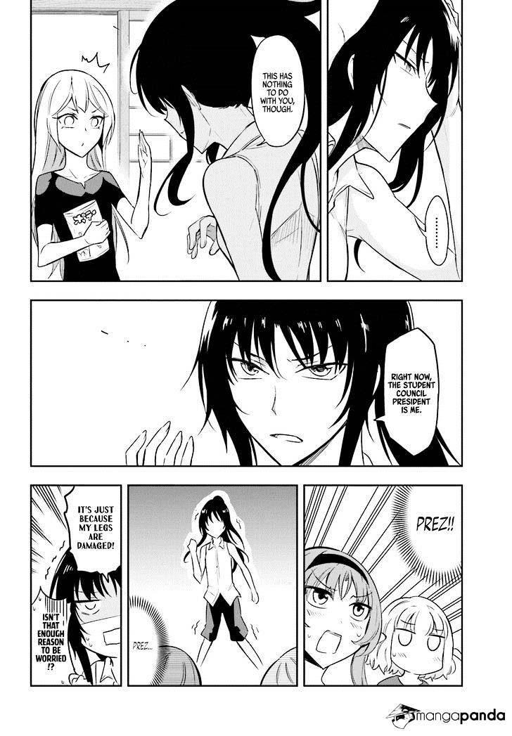 D-Frag chapter 69 page 6