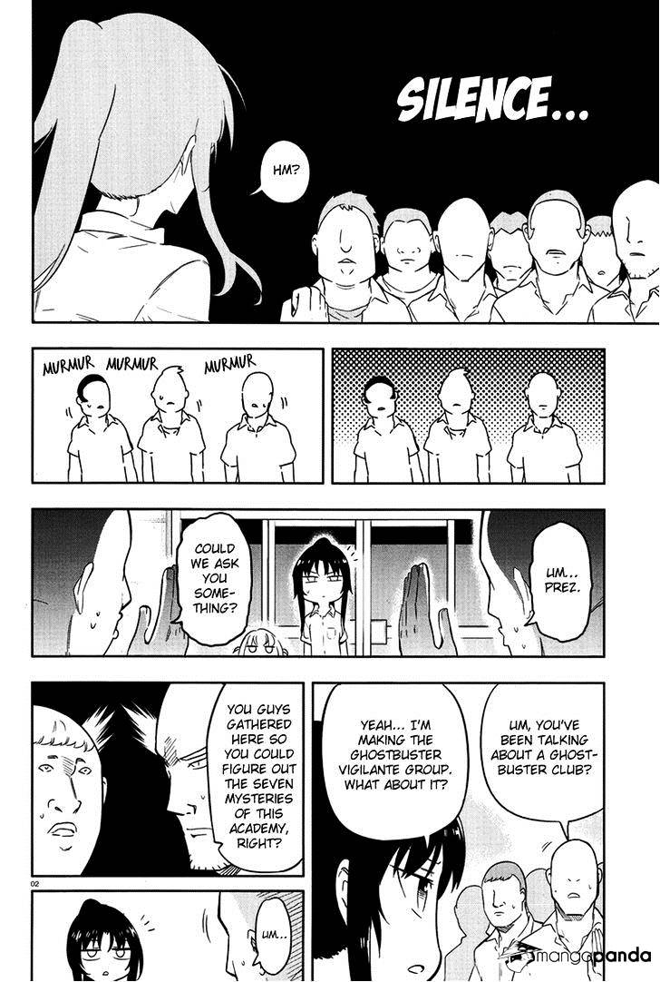 D-Frag chapter 70 page 2