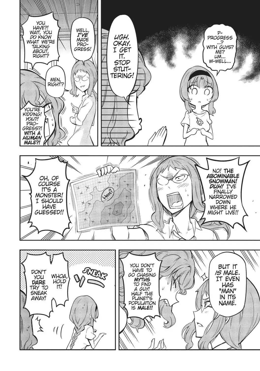 D-Frag chapter 75.5 page 2
