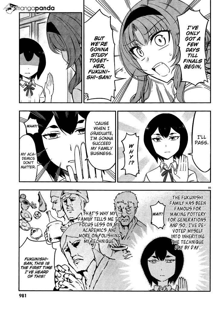 D-Frag chapter 76 page 5