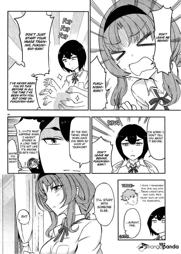 D-Frag chapter 76 page 6