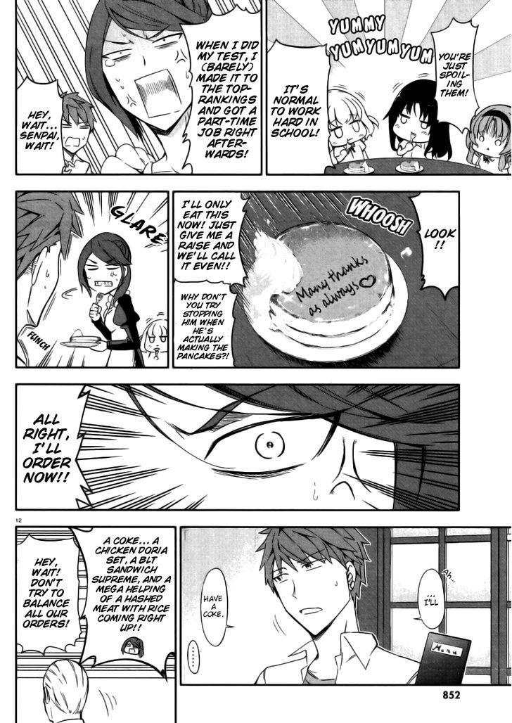 D-Frag chapter 78 page 11