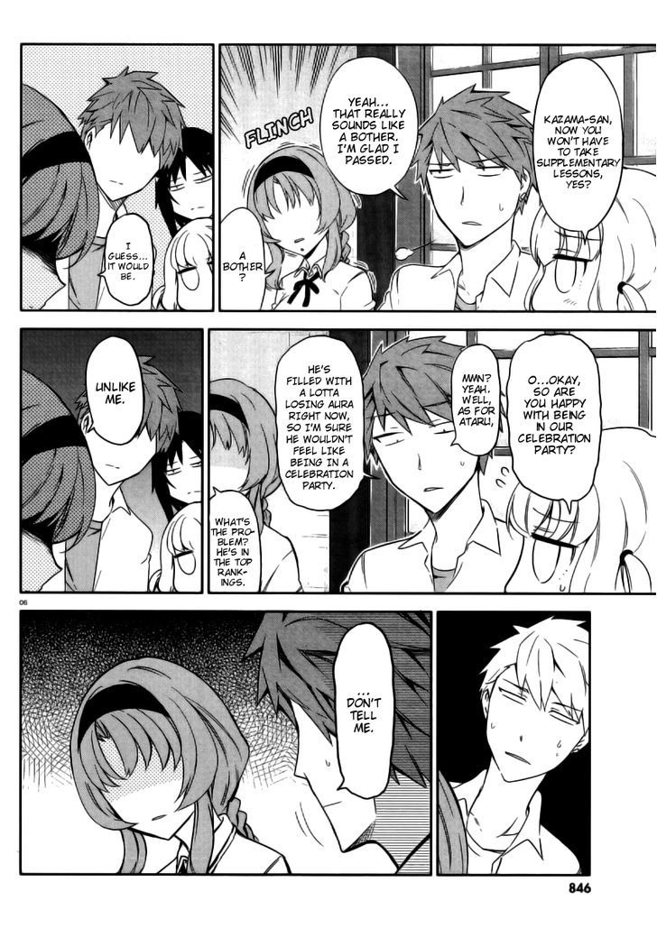 D-Frag chapter 78 page 5