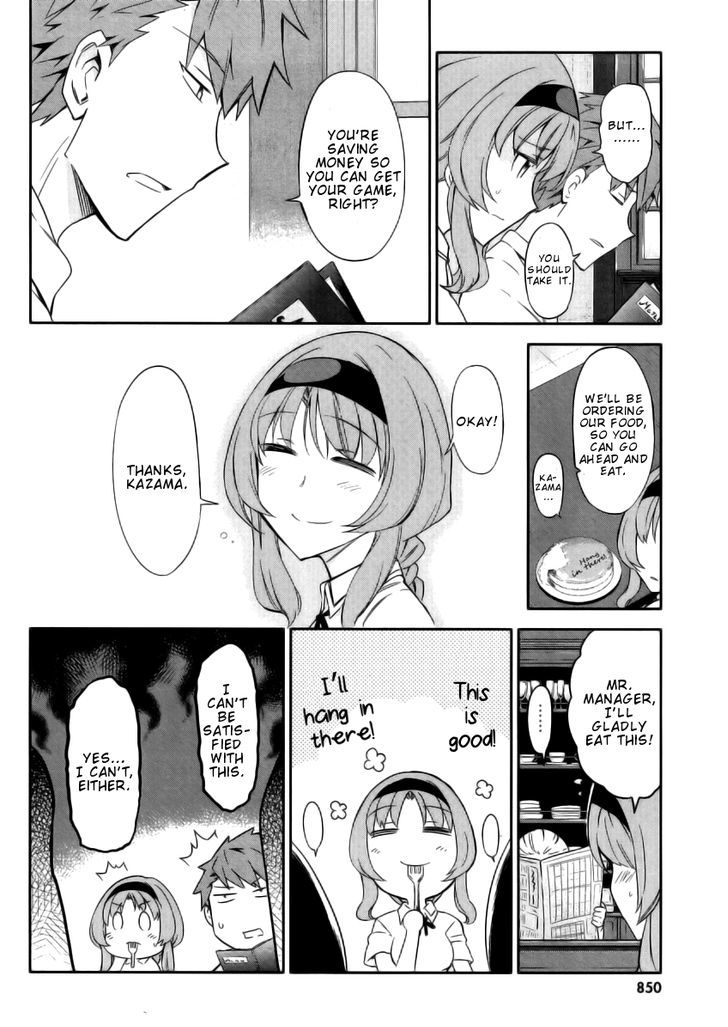 D-Frag chapter 78 page 9