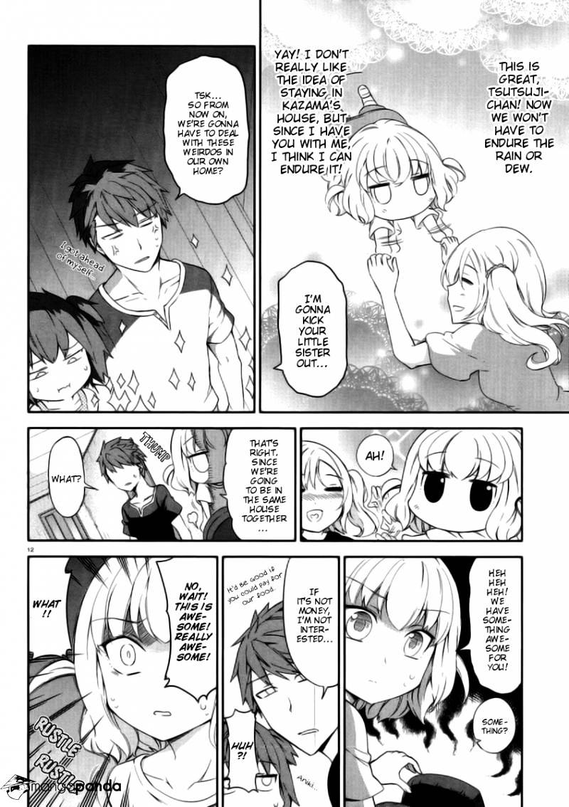 D-Frag chapter 80 page 12