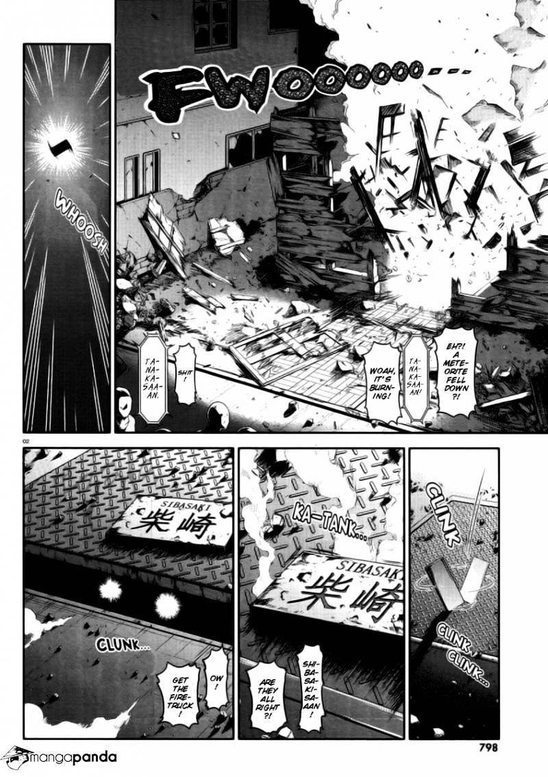D-Frag chapter 80 page 2
