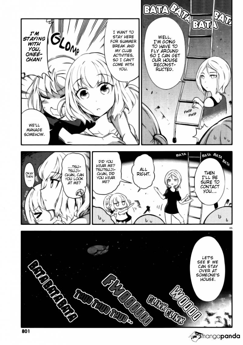 D-Frag chapter 80 page 5