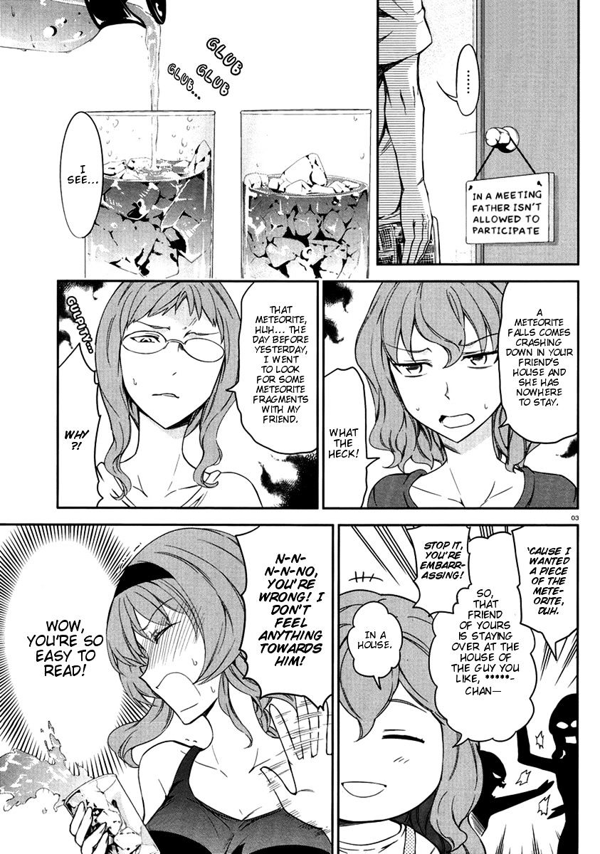 D-Frag chapter 81 page 4