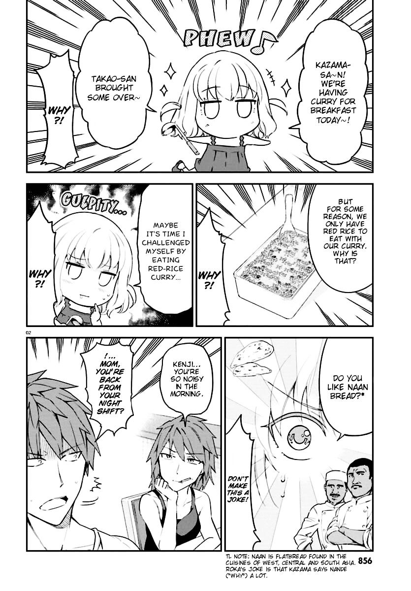 D-Frag chapter 82 page 2