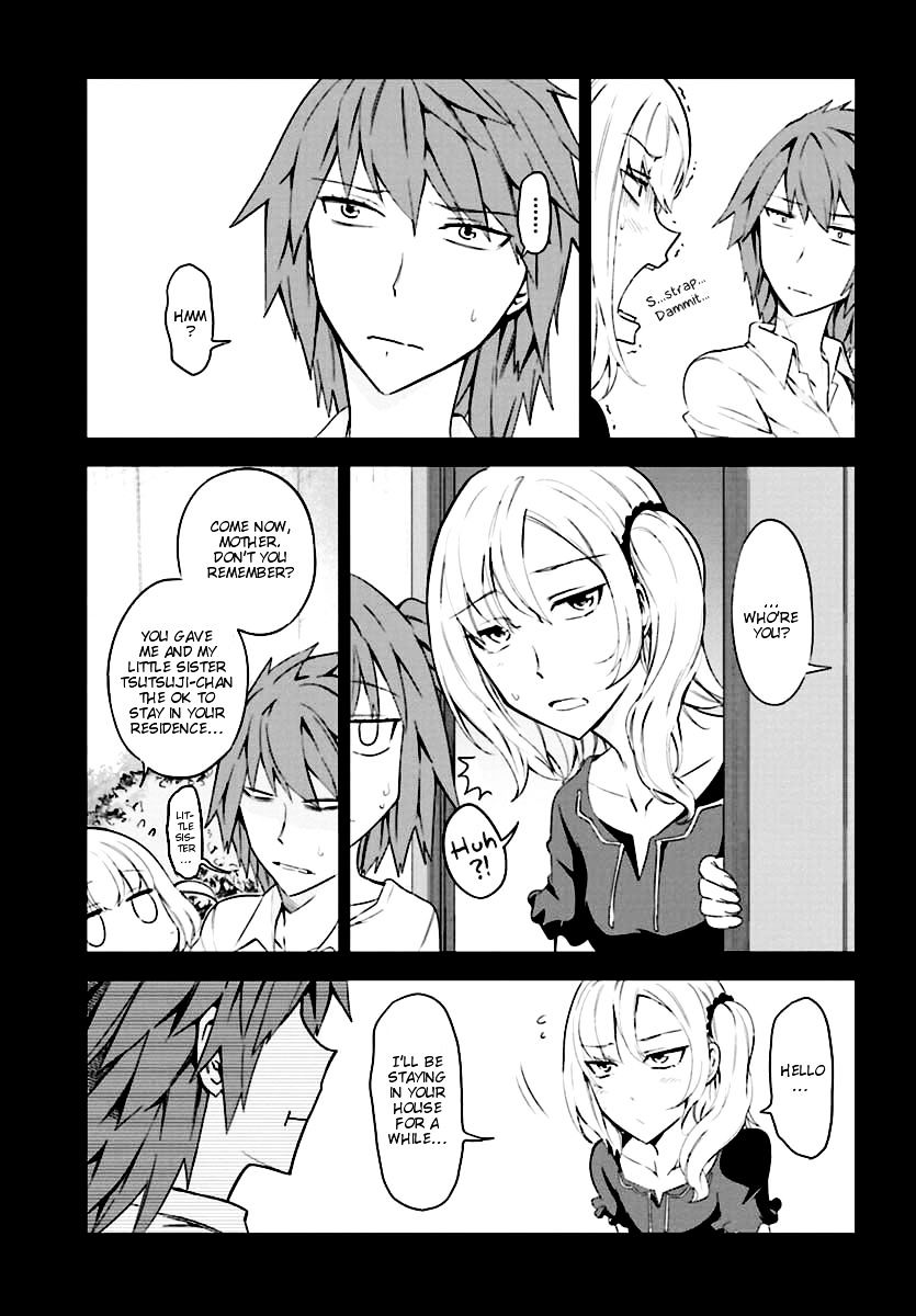 D-Frag chapter 82 page 7