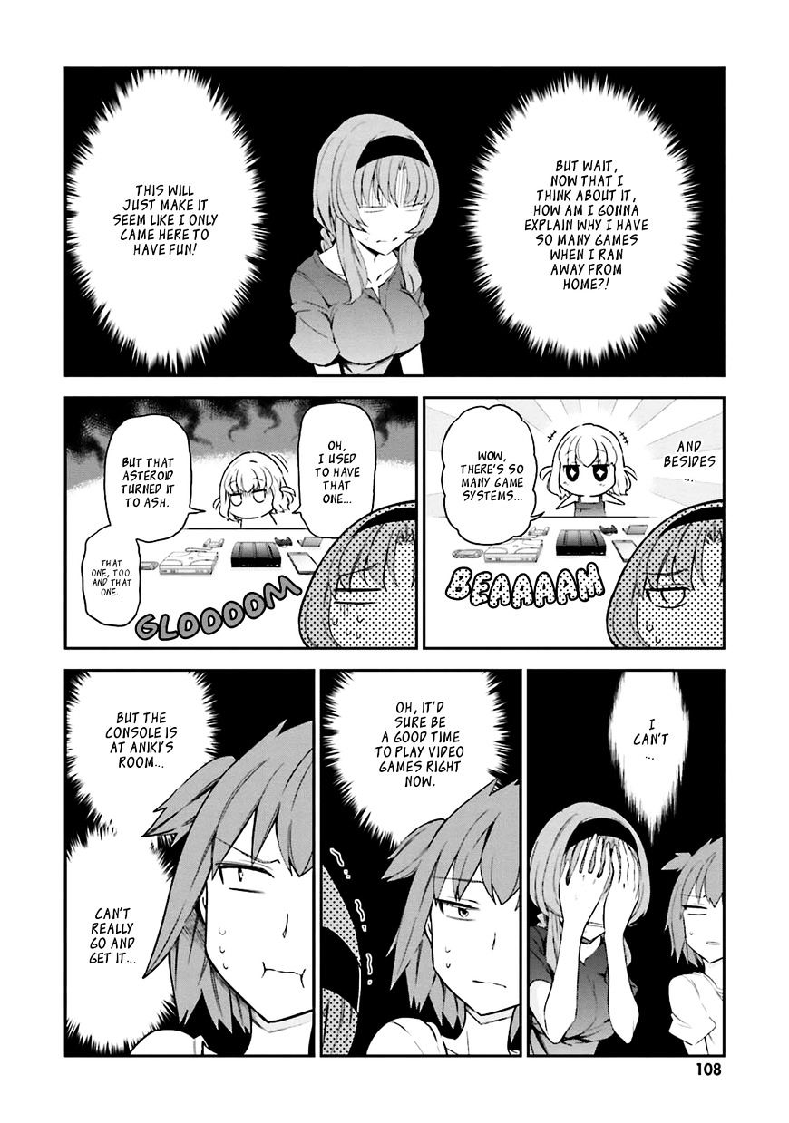 D-Frag chapter 83 page 6