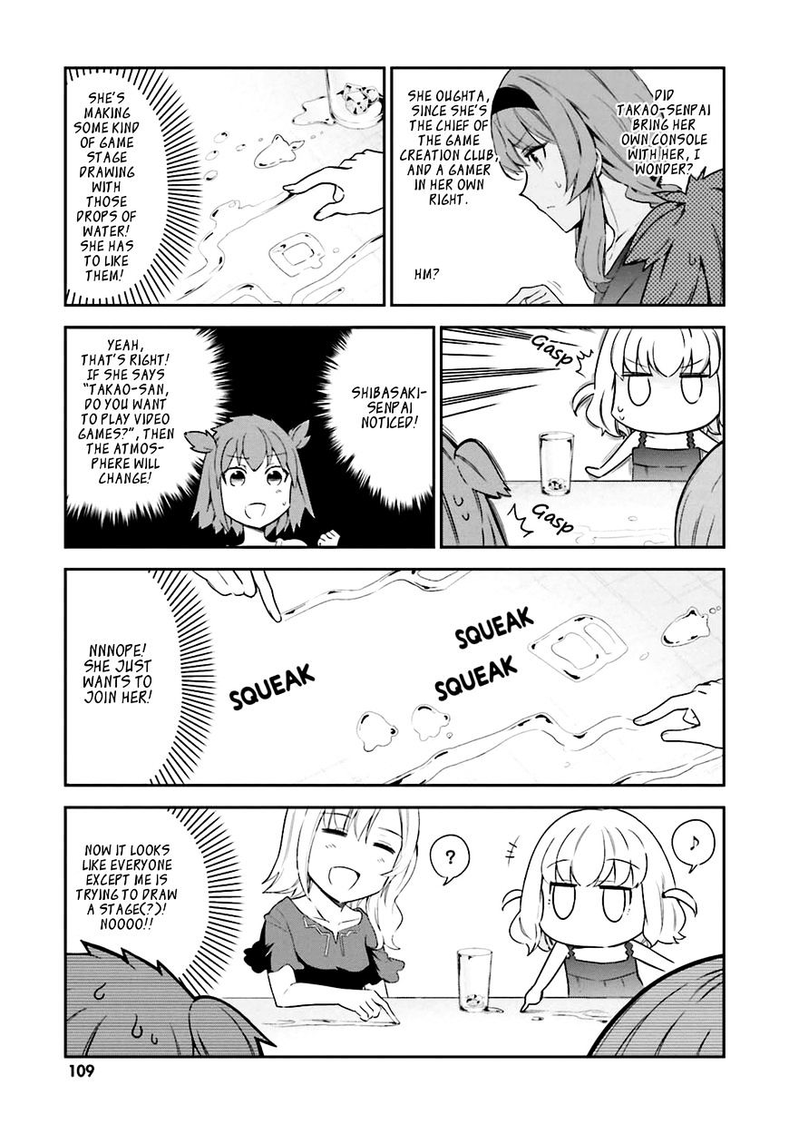 D-Frag chapter 83 page 7