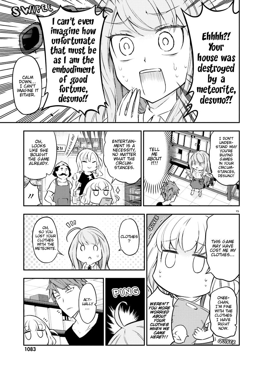 D-Frag chapter 87 page 14