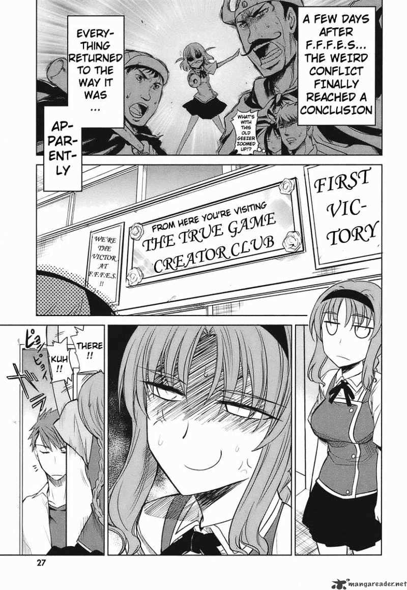 D-Frag chapter 9 page 1