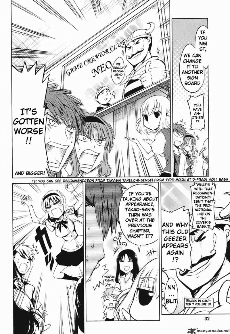 D-Frag chapter 9 page 6