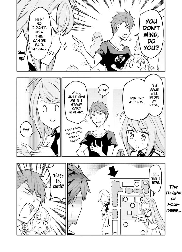 D-Frag chapter 90 page 14