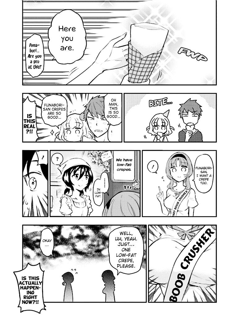 D-Frag chapter 90 page 5