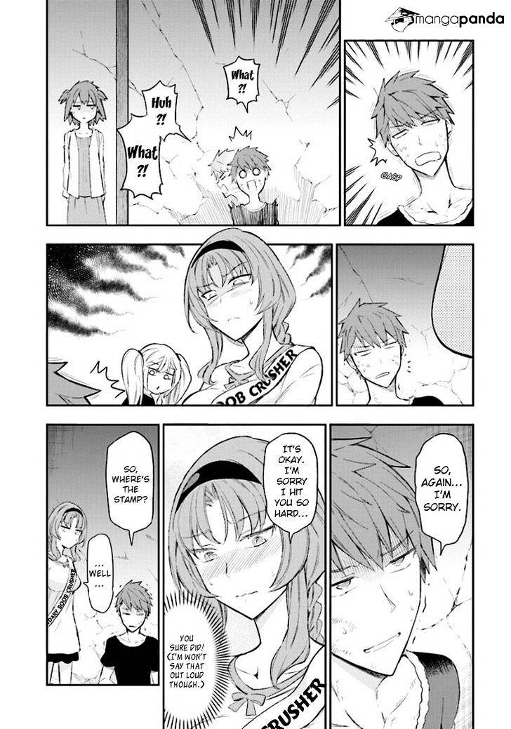 D-Frag chapter 91 page 15