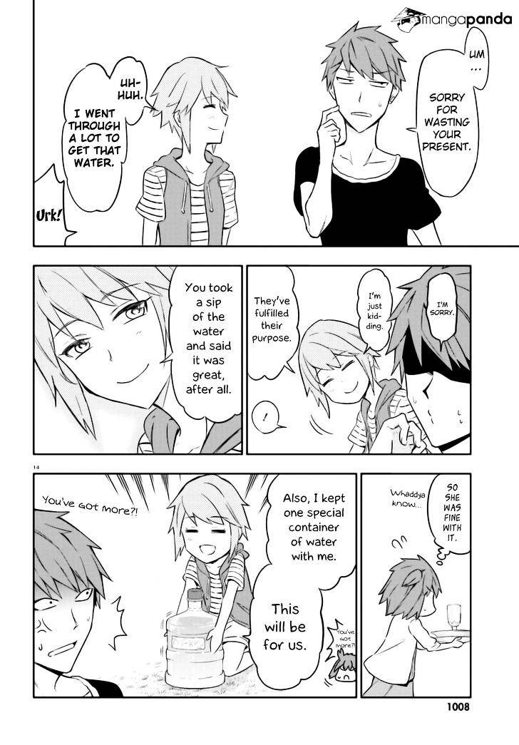 D-Frag chapter 92 page 14