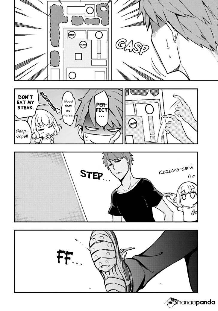 D-Frag chapter 93 page 6