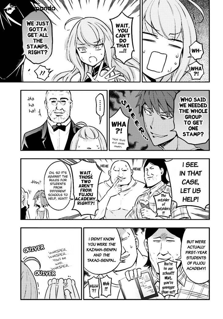 D-Frag chapter 93 page 9