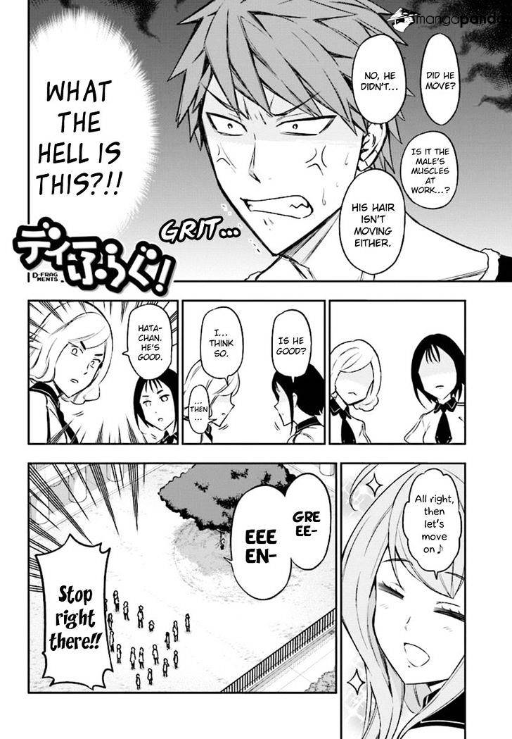 D-Frag chapter 94 page 2