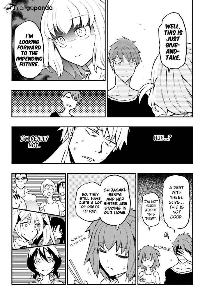 D-Frag chapter 95 page 10