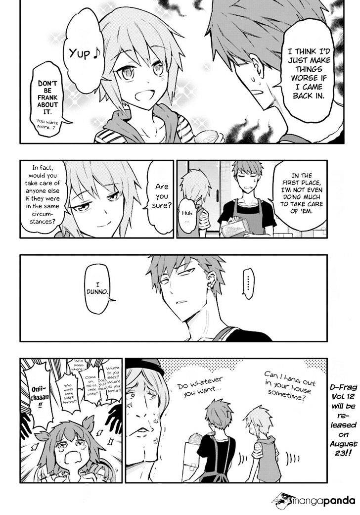 D-Frag chapter 95 page 14