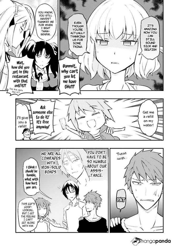 D-Frag chapter 95 page 9