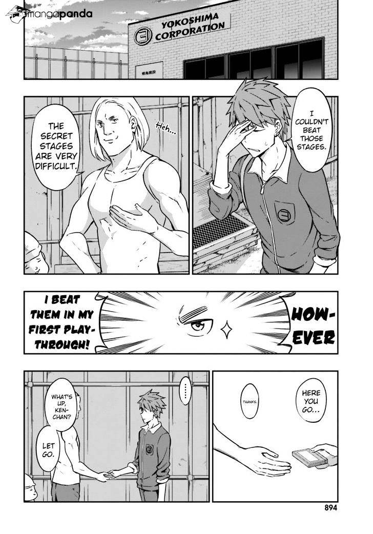 D-Frag chapter 96 page 13