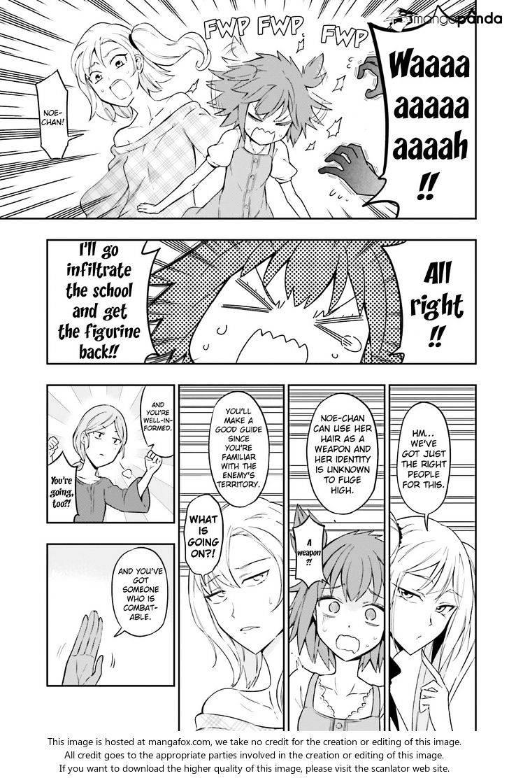 D-Frag chapter 97 page 13