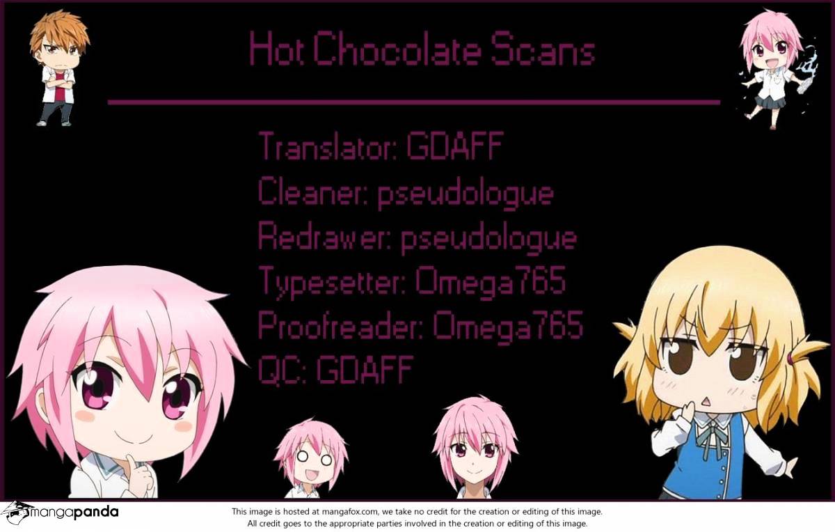 D-Frag chapter 97 page 15