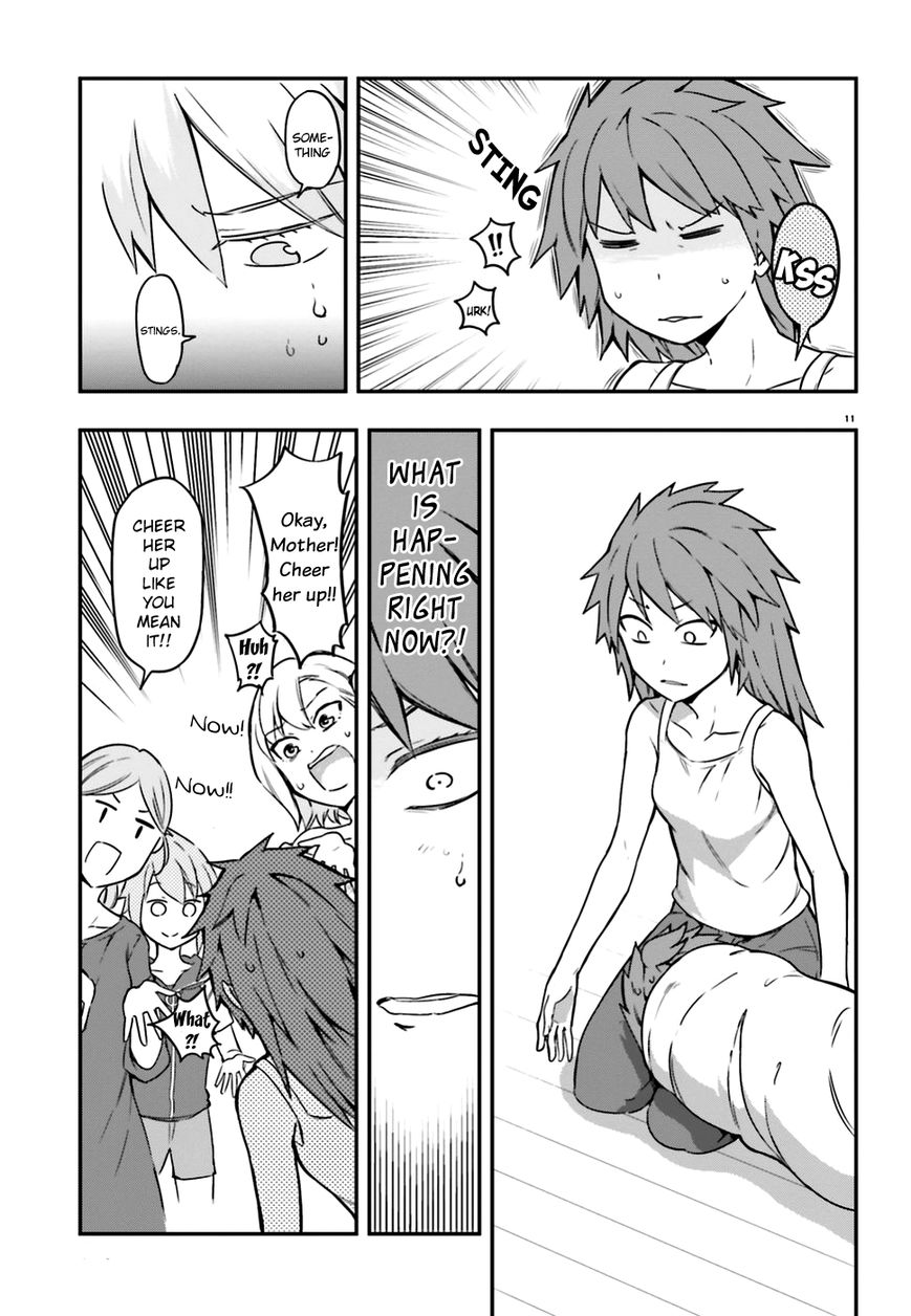 D-Frag chapter 99 page 11