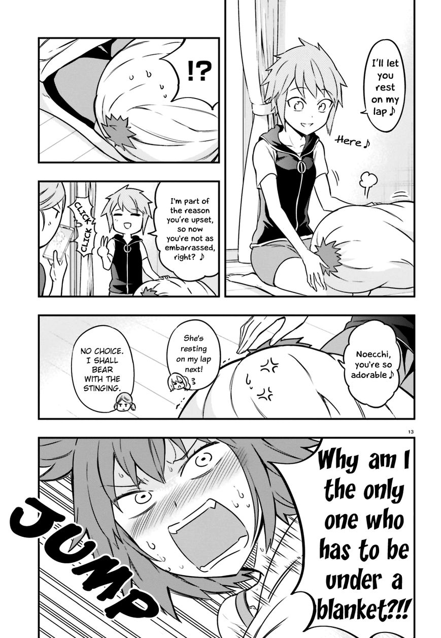 D-Frag chapter 99 page 13